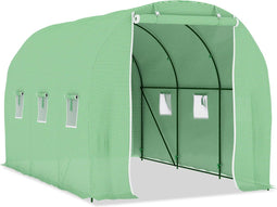 vidaXL - Kas - 6,86 - m² - 3,43x2x2 - m
