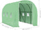 vidaXL - Kas - 6,86 - m² - 3,43x2x2 - m