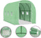 vidaXL - Kas - 6,86 - m² - 3,43x2x2 - m