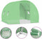 vidaXL - Kas - 6 - m² - 3x2x2 - m