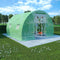 vidaXL - Kas - 6 - m² - 3x2x2 - m