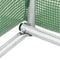 vidaXL - Kas - 6 - m² - 3x2x2 - m