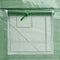vidaXL - Kas - 8 - m² - 2x4x2 - m