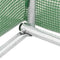 vidaXL - Kas - 8 - m² - 2x4x2 - m