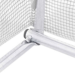 vidaXL - Kas - 9 - m² - 300x300x200 - cm