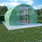 vidaXL - Kas - 9 - m² - 300x300x200 - cm