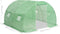 vidaXL - Kas - 9 - m² - 300x300x200 - cm