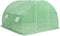 vidaXL - Kas - 9 - m² - 300x300x200 - cm