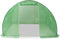 vidaXL - Kas - 9 - m² - 300x300x200 - cm