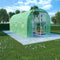 vidaXL - Kas - 9 - m² - 4,5x2x2 - m