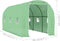 vidaXL - Kas - 9 - m² - 4,5x2x2 - m
