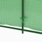 vidaXL - Kas - 9 - m² - 4,5x2x2 - m