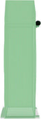 vidaXL - Kas - met - stalen - frame - 0,5 - m² - 1x0,5x1,9 - m