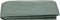 vidaXL - Kashoes - vervangend - (0,5 - m²) - 50x100x190 - cm - groen