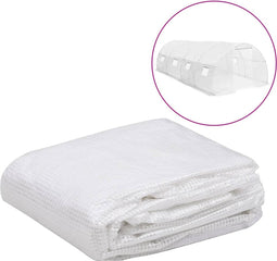 vidaXL - Kashoes - vervangend - (18 - m²) - 3x6x2 - m - transparant