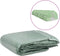 vidaXL - Kashoes - vervangend - (27 - m²) - 300x900x200 - cm - groen