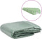 vidaXL - Kashoes - vervangend - (36 - m²) - 300x1200x200 - cm - groen