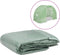 vidaXL - Kashoes - vervangend - (4,5 - m²) - 300x150x200 - cm - groen