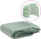 vidaXL - Kashoes - vervangend - (4 - m²) - 200x200x200 - cm - groen