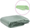 vidaXL - Kashoes - vervangend - (45 - m²) - 300x1500x200 - cm - groen