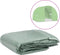 vidaXL - Kashoes - vervangend - (6 - m²) - 200x300x200 - cm - groen