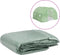 vidaXL - Kashoes - vervangend - (9 - m²) - 300x300x200 - cm - groen