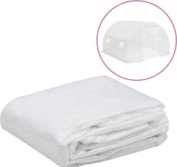 vidaXL - Kashoes - vervangend - (9 - m²) - 3x3x2 - m - transparant