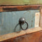 vidaXL - Kast - met - 4 - lades - massief - gerecycled - hout