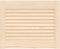 vidaXL - Kastdeur - met - lamellen - 39,5x49,4 - cm - massief - grenenhout