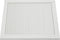 vidaXL - Kastdeur - met - lamellen - 39,5x49,4 - cm - massief - grenenhout - wit