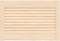 vidaXL - Kastdeur - met - lamellen - 39,5x59,4 - cm - massief - grenenhout