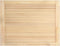 vidaXL - Kastdeur - met - lamellen - 39,5x59,4 - cm - massief - grenenhout