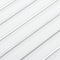 vidaXL - Kastdeur - met - lamellen - 39,5x59,4 - cm - massief - grenenhout - wit
