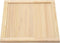 vidaXL - Kastdeur - met - lamellen - 39,5x59,4 - cm - massief - grenenhout