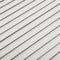 vidaXL - Kastdeur - met - lamellen - 61,5x59,4 - cm - massief - grenenhout - wit