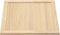 vidaXL - Kastdeur - met - lamellen - 61,5x59,4 - cm - massief - grenenhout