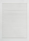 vidaXL - Kastdeur - met - lamellen - 69x39,4 - cm - massief - grenenhout - wit