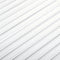 vidaXL - Kastdeur - met - lamellen - 69x59,4 - cm - massief - grenenhout - wit