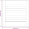 vidaXL - Kastdeuren - met - lamellen - 2 - st - 39,5x39,4 - cm - massief - grenenhout