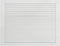 vidaXL - Kastdeuren - met - lamellen - 2 - st - 39,5x59,4 - cm - grenenhout - wit