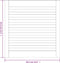 vidaXL - Kastdeuren - met - lamellen - 2 - st - 61,5x59,4 - cm - massief - grenenhout