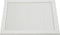 vidaXL - Kastdeuren - met - lamellen - 2 - st - 61,5x59,4 - cm - grenenhout - wit
