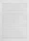 vidaXL - Kastdeuren - met - lamellen - 2 - st - 69x39,4 - cm - massief - grenenhout - wit
