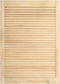 vidaXL - Kastdeuren - met - lamellen - 2 - st - 69x39,4 - cm - massief - grenenhout