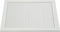 vidaXL - Kastdeuren - met - lamellen - 2 - st - 69x59,4 - cm - massief - grenenhout - wit