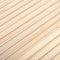 vidaXL - Kastdeuren - met - lamellen - 2 - st - 99,3x49,4 - cm - massief - grenenhout