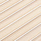 vidaXL - Kastdeuren - met - lamellen - 4 - st - 39,5x39,4 - cm - massief - grenenhout