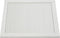 vidaXL - Kastdeuren - met - lamellen - 4 - st - 39,5x39,4 - cm - grenenhout - wit