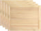 vidaXL - Kastdeuren - met - lamellen - 4 - st - 39,5x59,4 - cm - massief - grenenhout