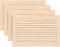 vidaXL - Kastdeuren - met - lamellen - 4 - st - 39,5x59,4 - cm - massief - grenenhout